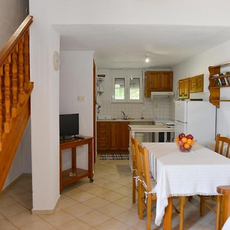 Orestis Suites Kolios Bagian luar foto
