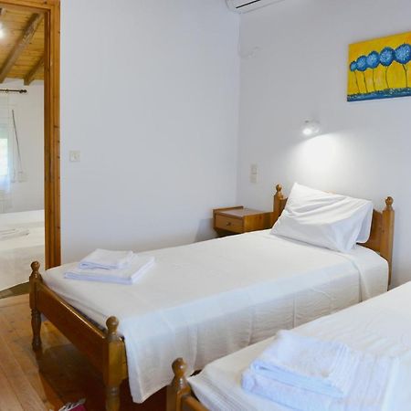 Orestis Suites Kolios Bagian luar foto