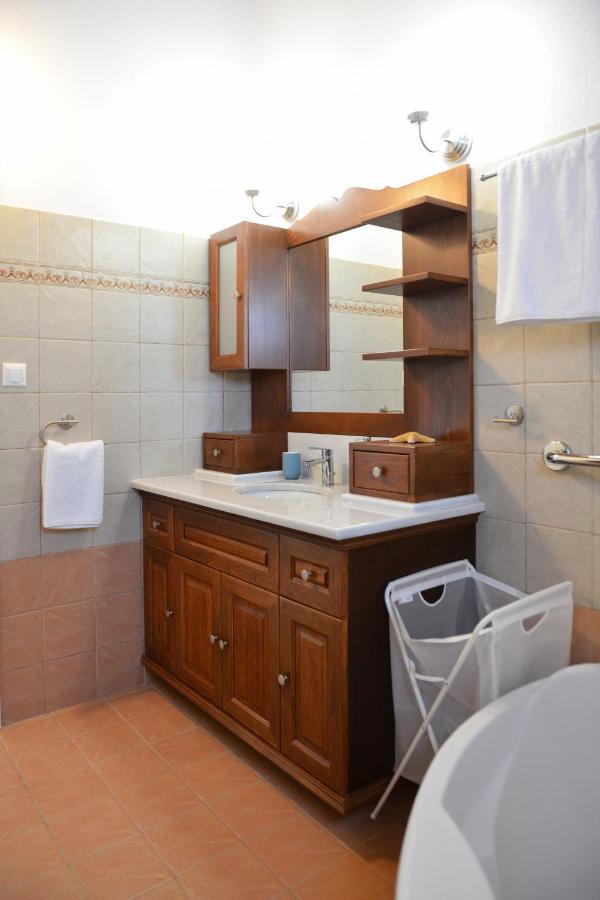 Orestis Suites Kolios Bagian luar foto