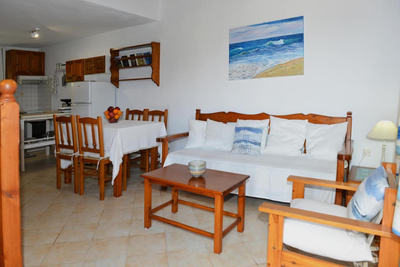Orestis Suites Kolios Bagian luar foto