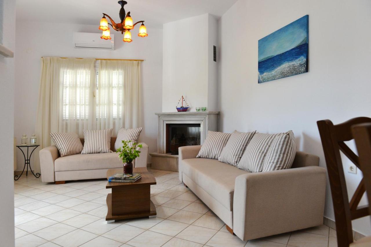 Orestis Suites Kolios Bagian luar foto