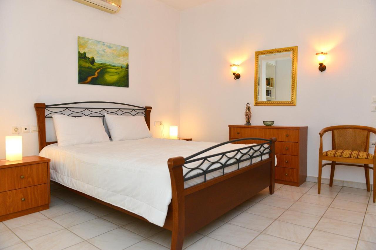 Orestis Suites Kolios Bagian luar foto