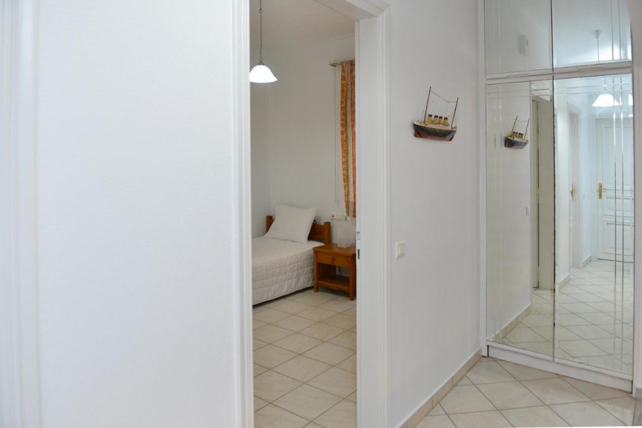 Orestis Suites Kolios Bagian luar foto