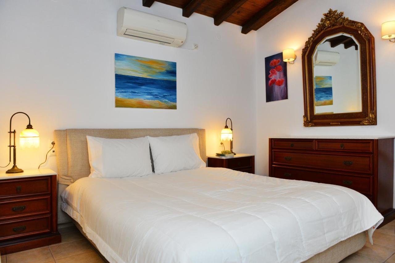 Orestis Suites Kolios Bagian luar foto