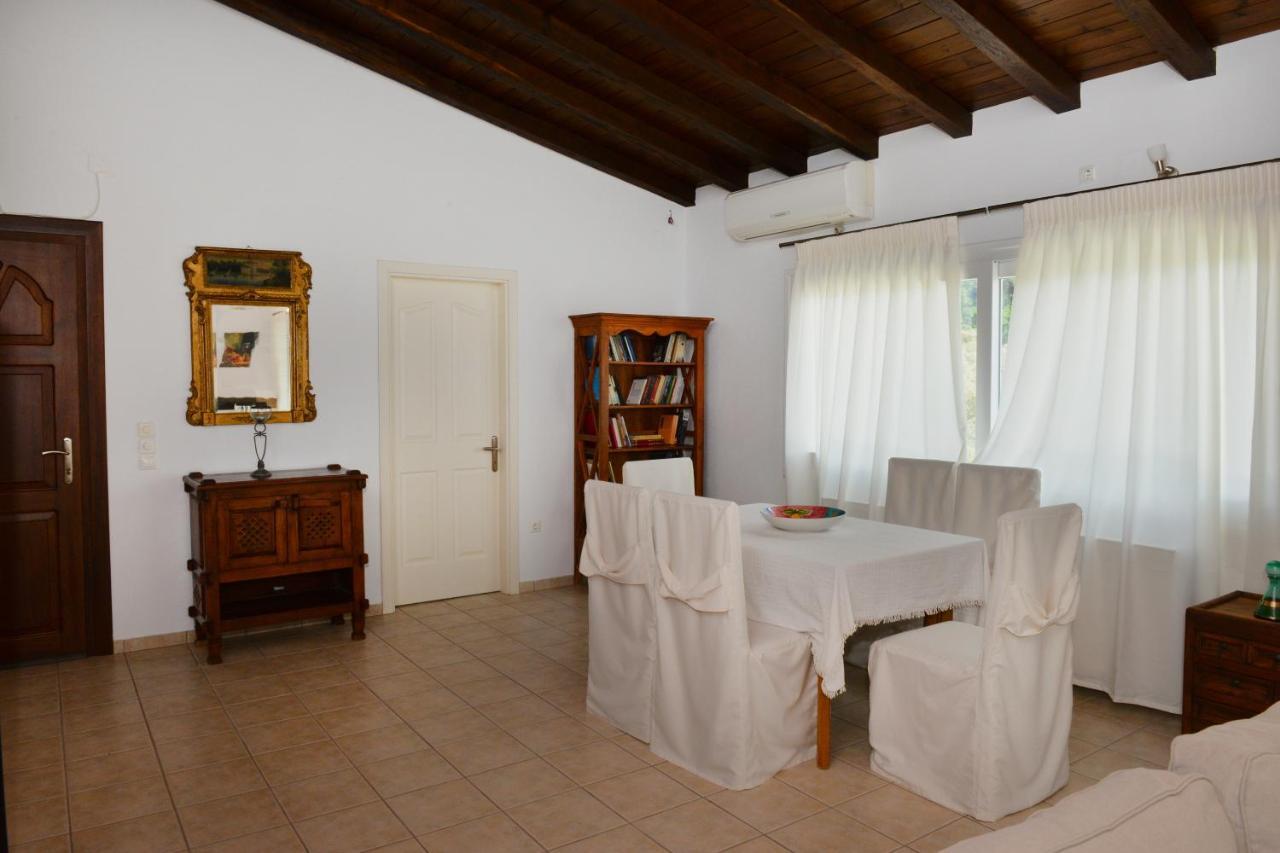 Orestis Suites Kolios Bagian luar foto