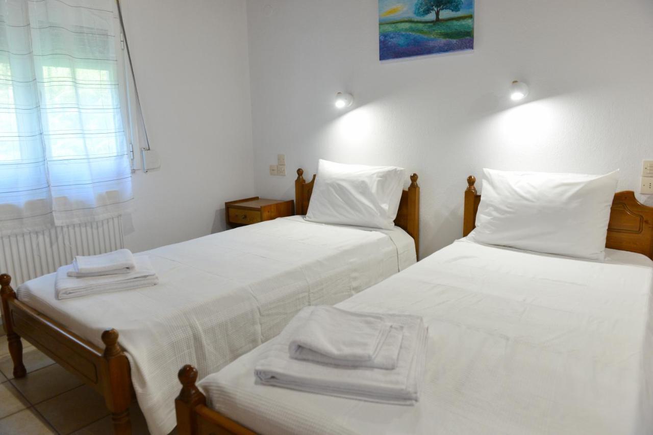 Orestis Suites Kolios Bagian luar foto