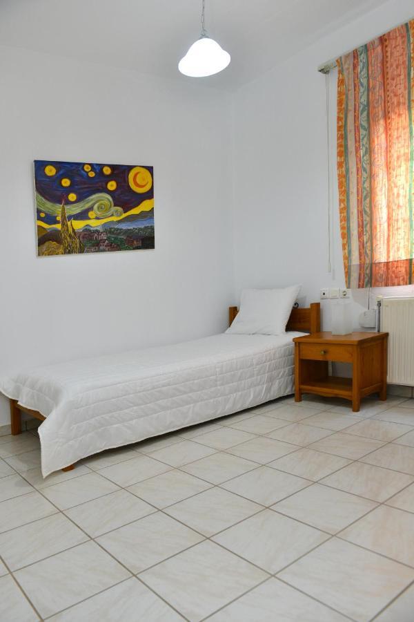 Orestis Suites Kolios Bagian luar foto