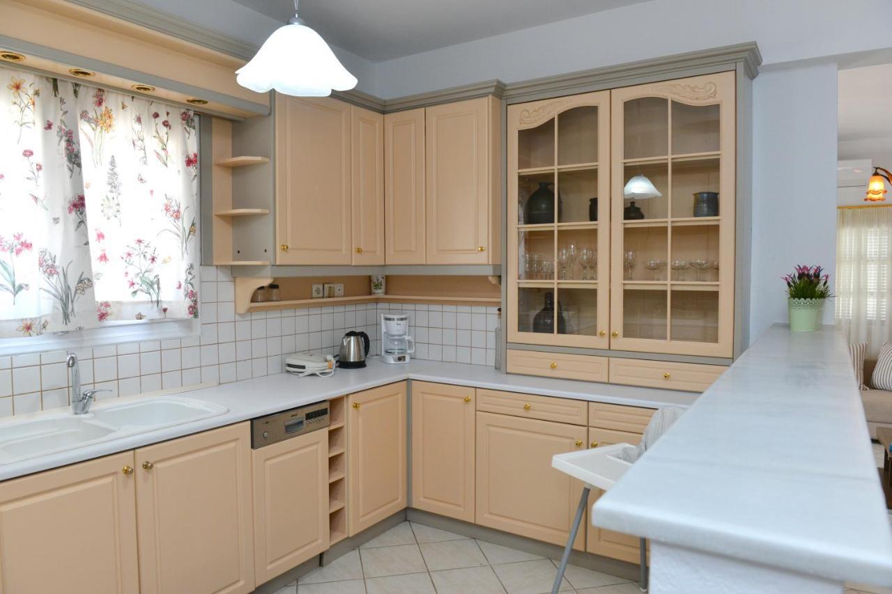 Orestis Suites Kolios Bagian luar foto