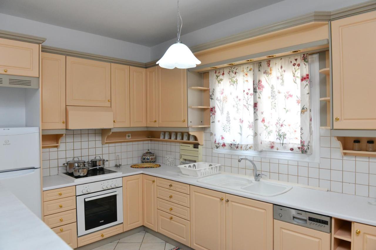 Orestis Suites Kolios Bagian luar foto