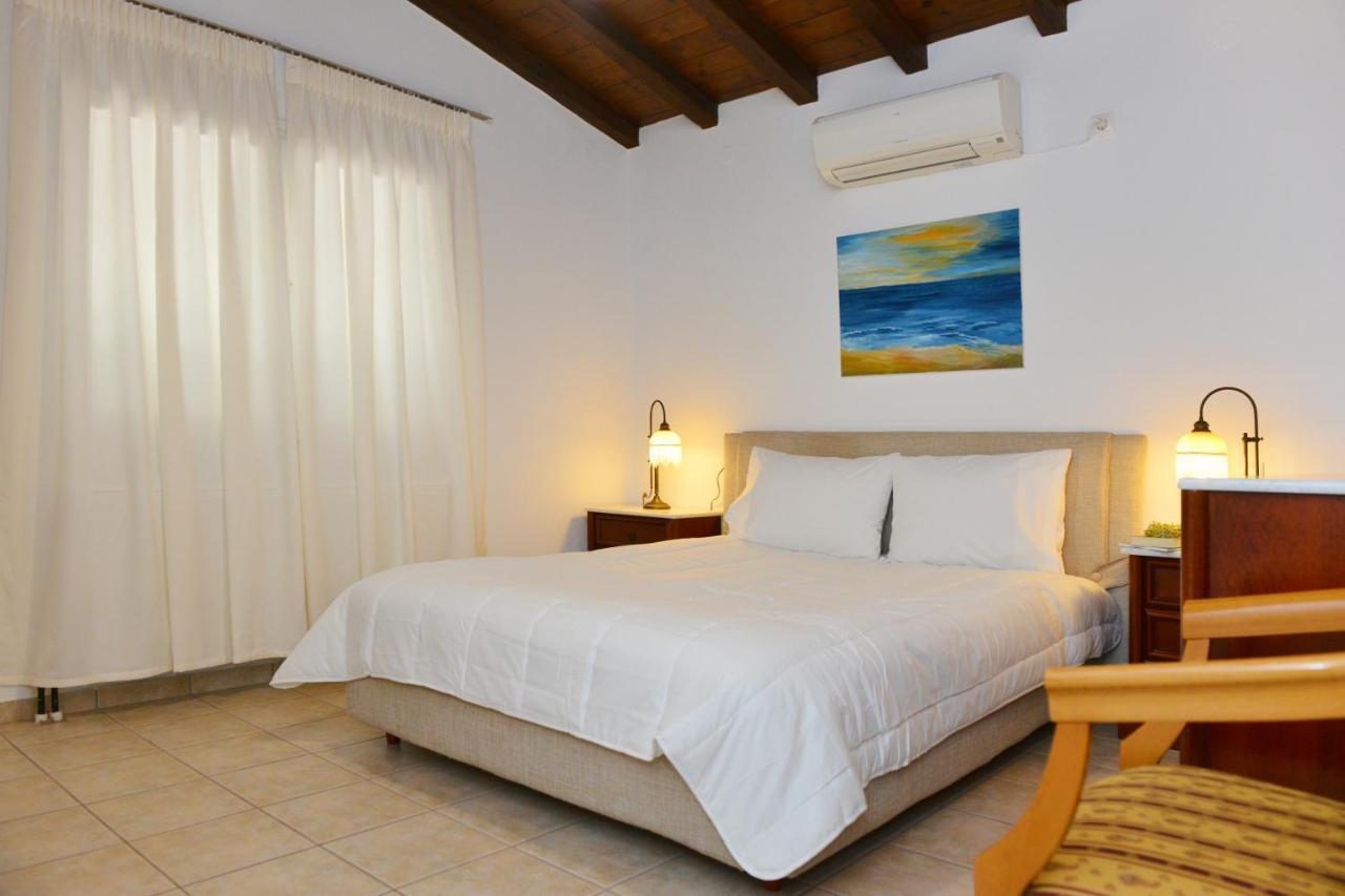 Orestis Suites Kolios Bagian luar foto