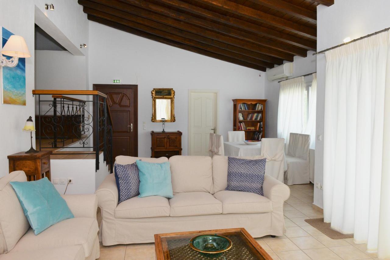 Orestis Suites Kolios Bagian luar foto