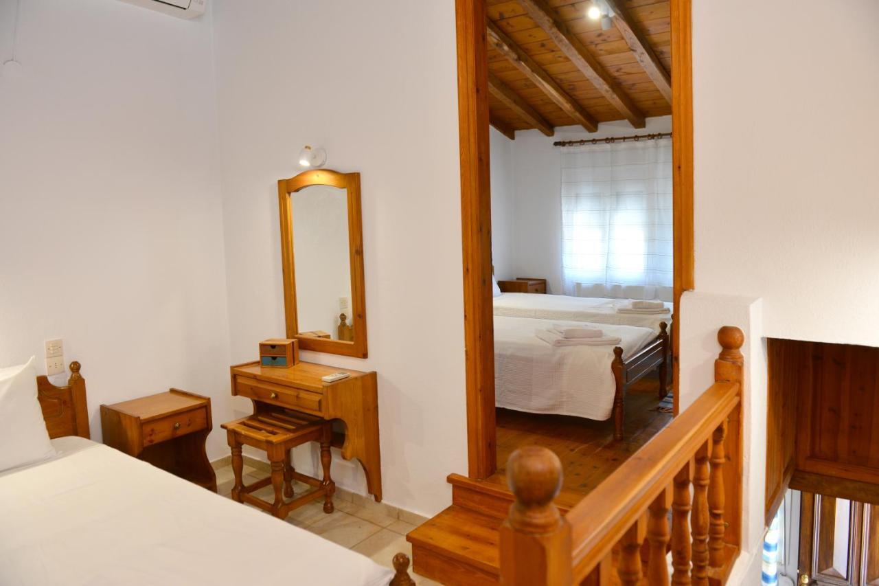 Orestis Suites Kolios Bagian luar foto