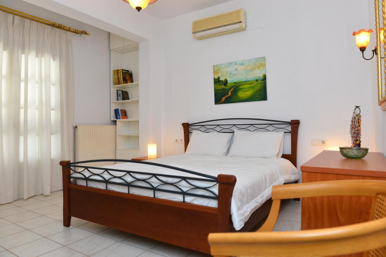 Orestis Suites Kolios Bagian luar foto
