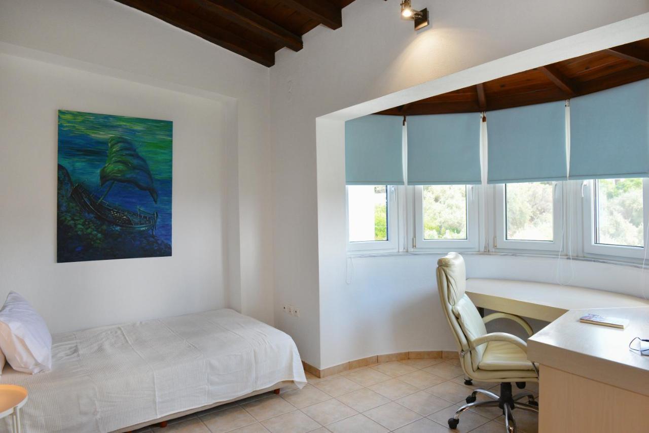 Orestis Suites Kolios Bagian luar foto