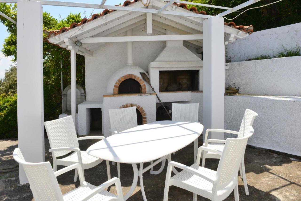 Orestis Suites Kolios Bagian luar foto