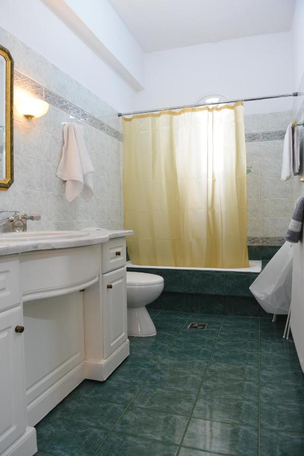 Orestis Suites Kolios Bagian luar foto