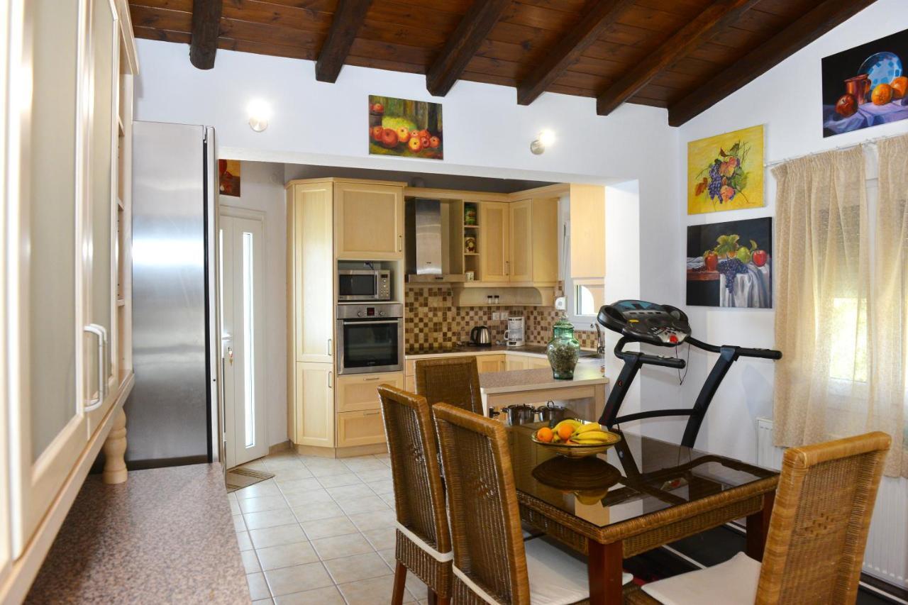 Orestis Suites Kolios Bagian luar foto
