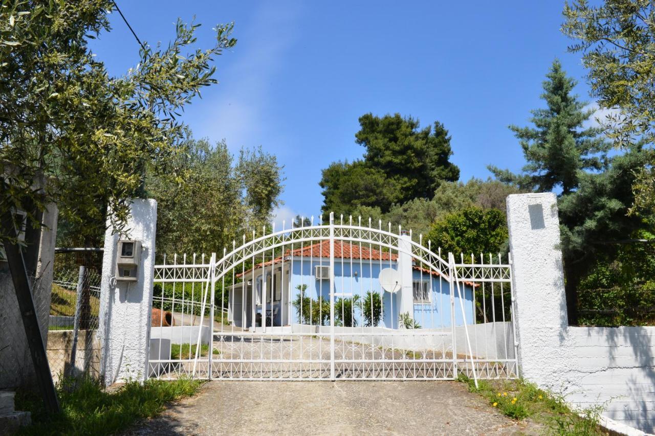 Orestis Suites Kolios Bagian luar foto